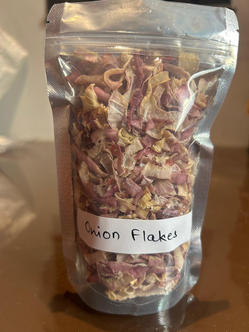 Onion Flakes
